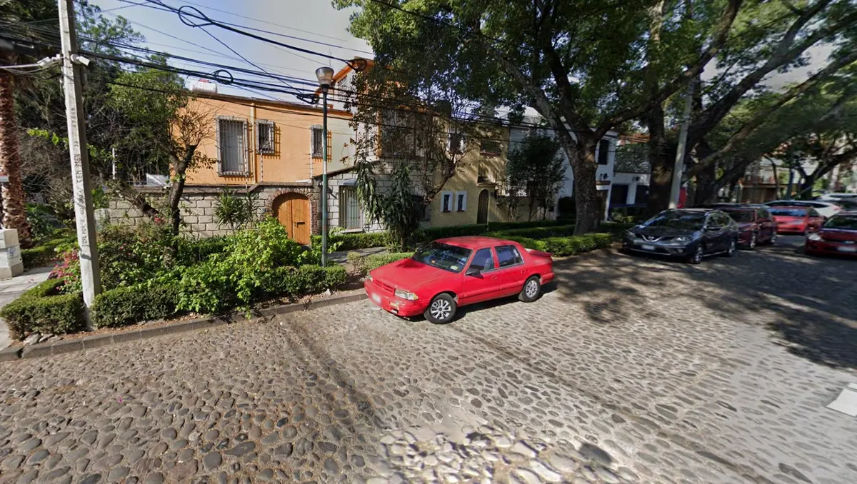 Casa en venta en Campestre, Álvaro Obregón — foto 1 de 11