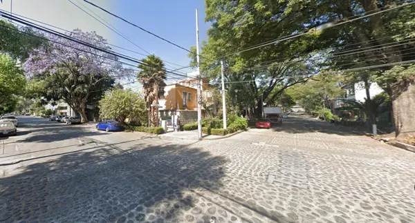 Casa en venta en Campestre, Álvaro Obregón — foto 2 de 11