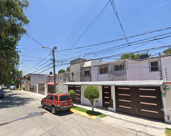 Casa en venta en Valle Dorado, Tlalnepantla de Baz — foto 2 de 6