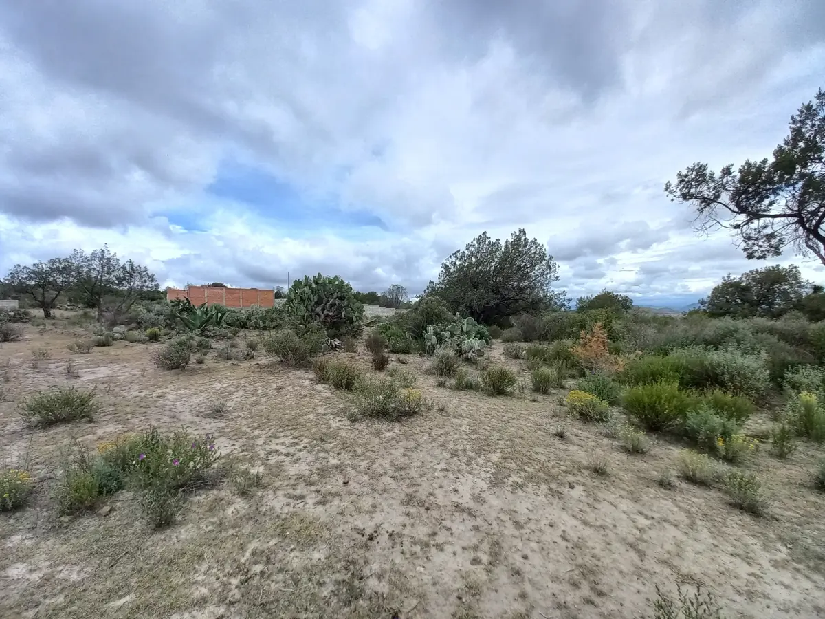 Terreno en venta en El Nopalillo, Epazoyucan — foto 1 de 9