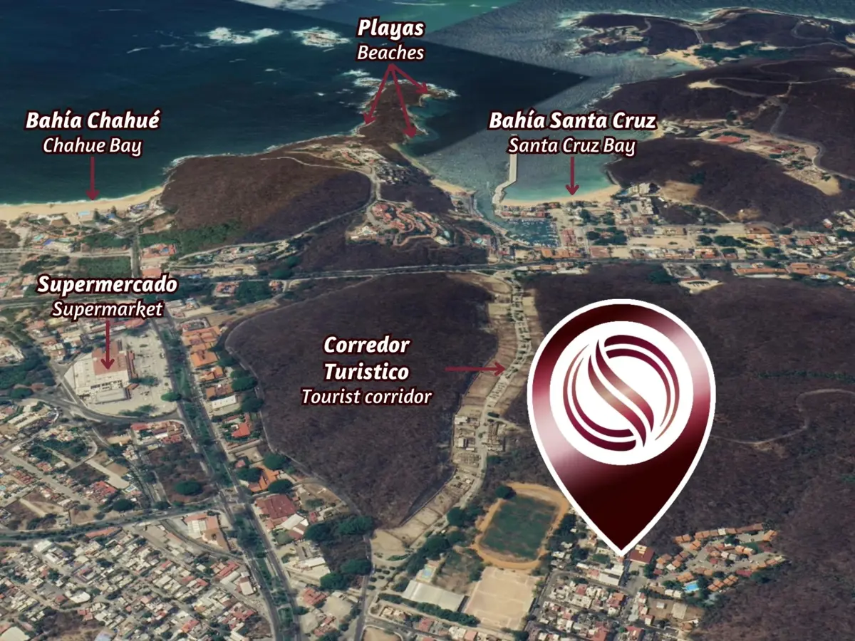 Terreno en venta en Sector H, Santa María Huatulco — foto 1 de 15