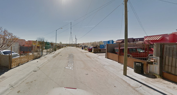 Casa en venta en Los Arcos, Juárez — foto 2 de 7