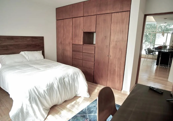 Departamento en renta en Hipódromo Condesa, Cuauhtémoc — foto 3 de 8