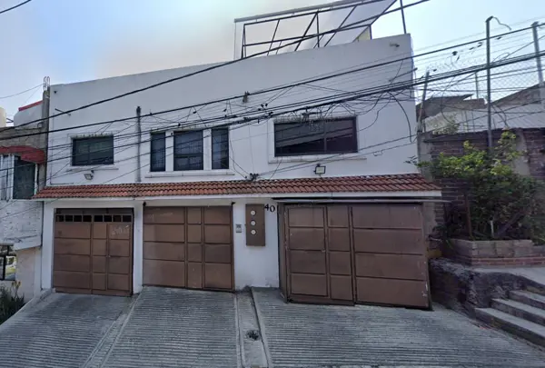 Casa en Lomas del Pedregal Framboyanes, Tlalpan, Ciudad de México