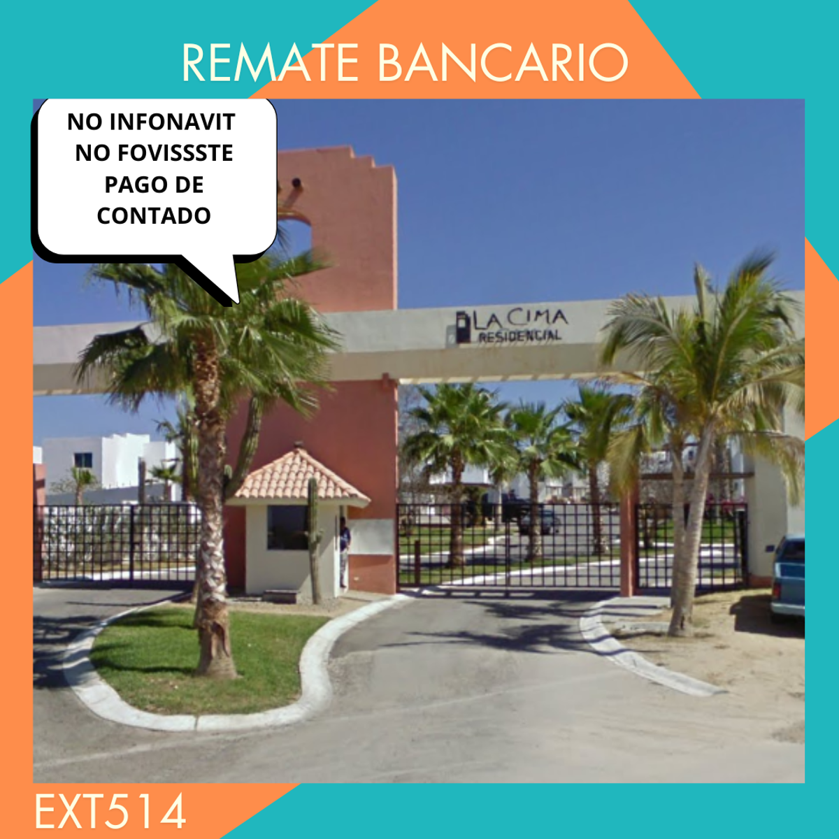 Casa en venta en Residencial la Cima, Los Cabos — foto 1 de 19