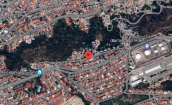 Casa en venta en Lomas de Tarango, Álvaro Obregón — foto 2 de 5