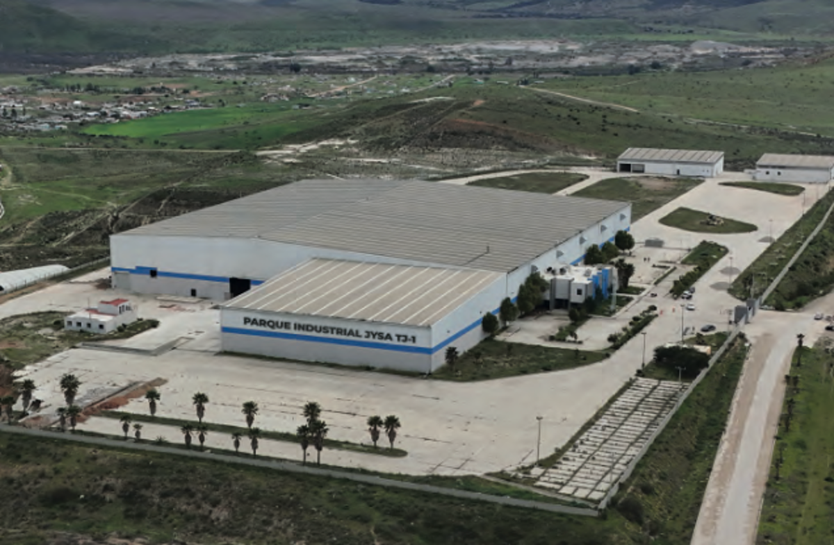 Nave en renta en Valle de las Palmas, Tijuana