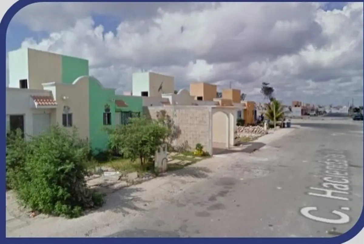 Casa en venta en Hacienda Real del Caribe, Benito Juárez