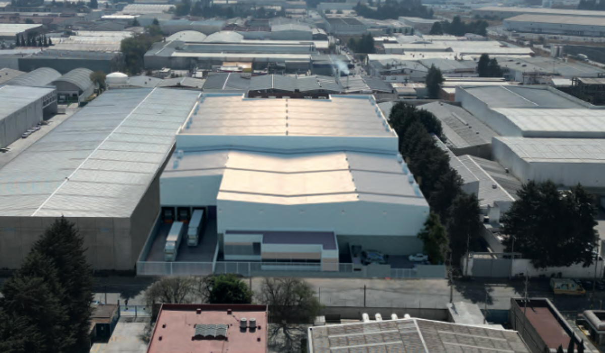 Nave en renta en Isidro Fabela, Lerma