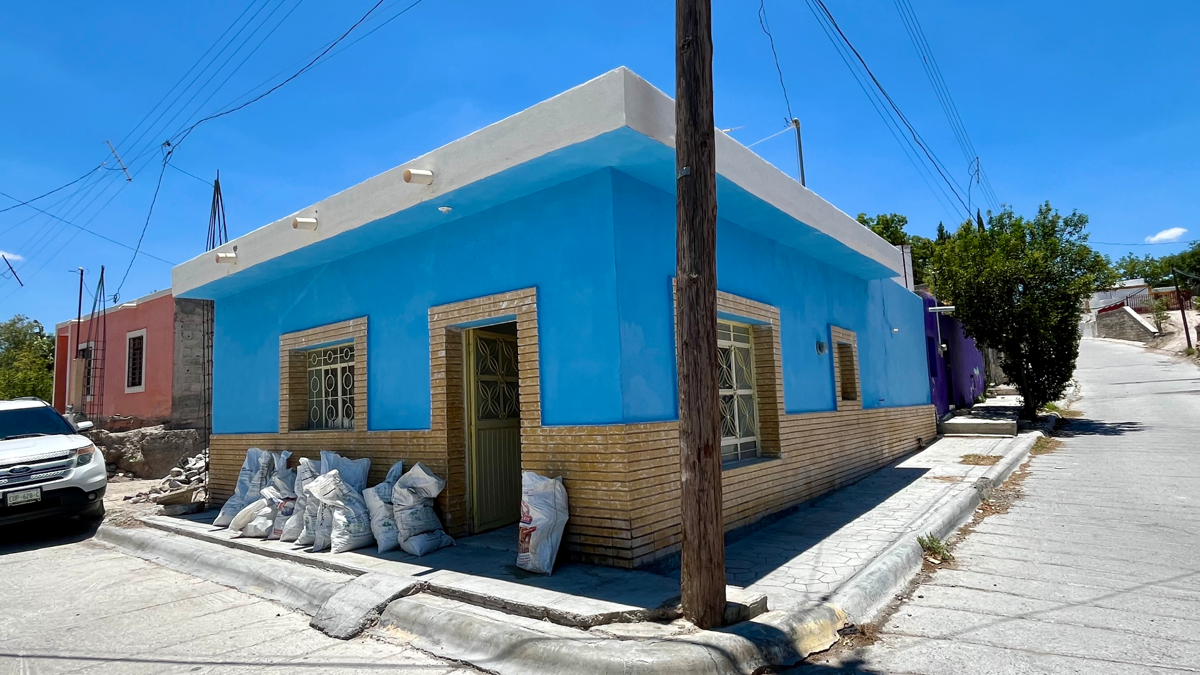 Casa en venta en Parras de la Fuente Centro, Parras — foto 1 de 11