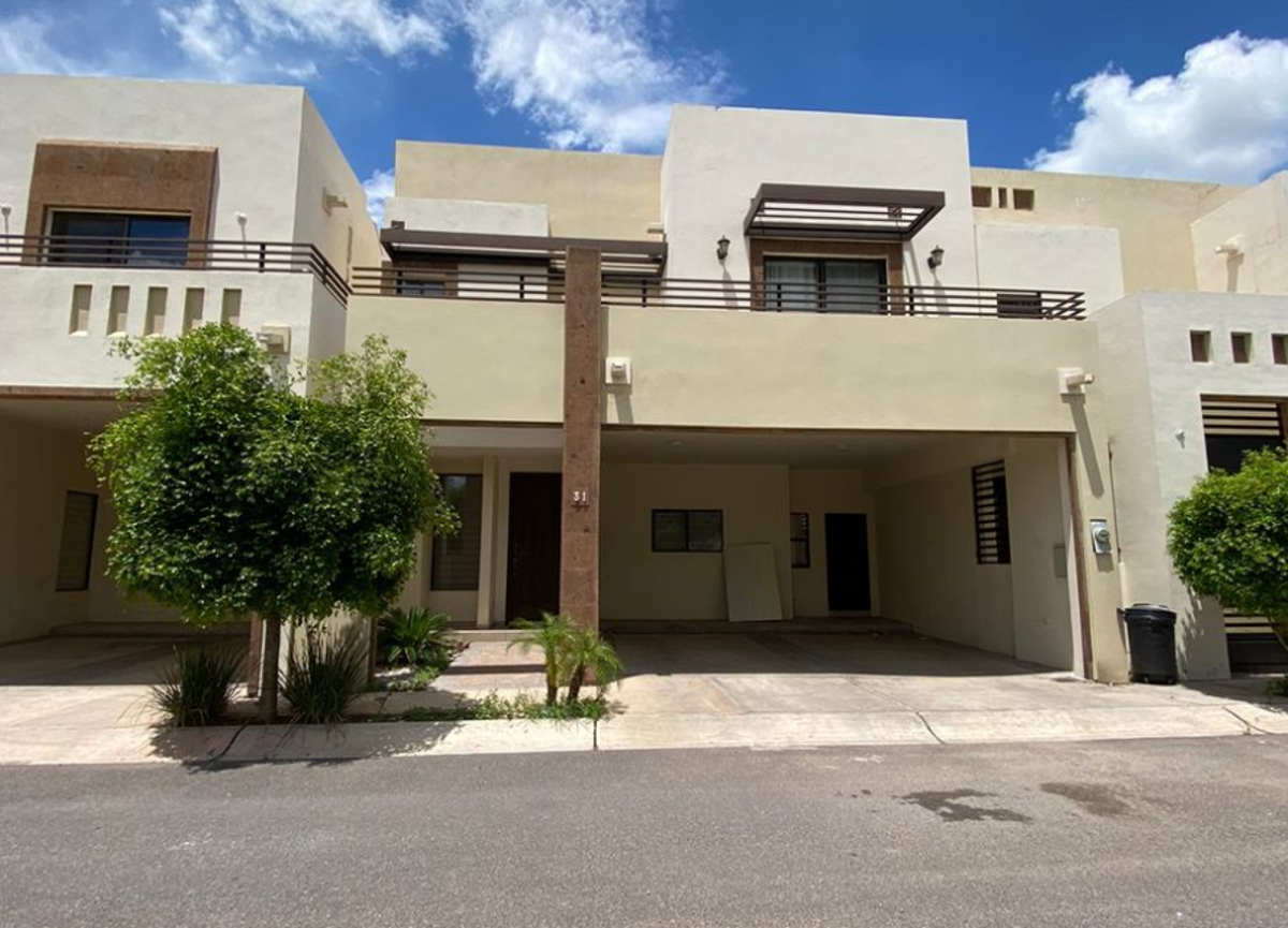 Casa en venta en Alta Firenze Residencial, Hermosillo — foto 1 de 17
