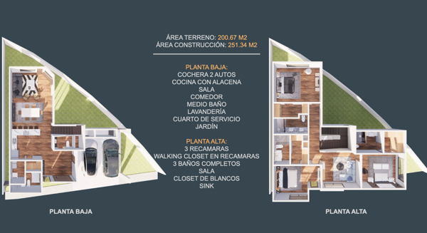 Casa en venta en Alamosur, Santiago — foto 2 de 2