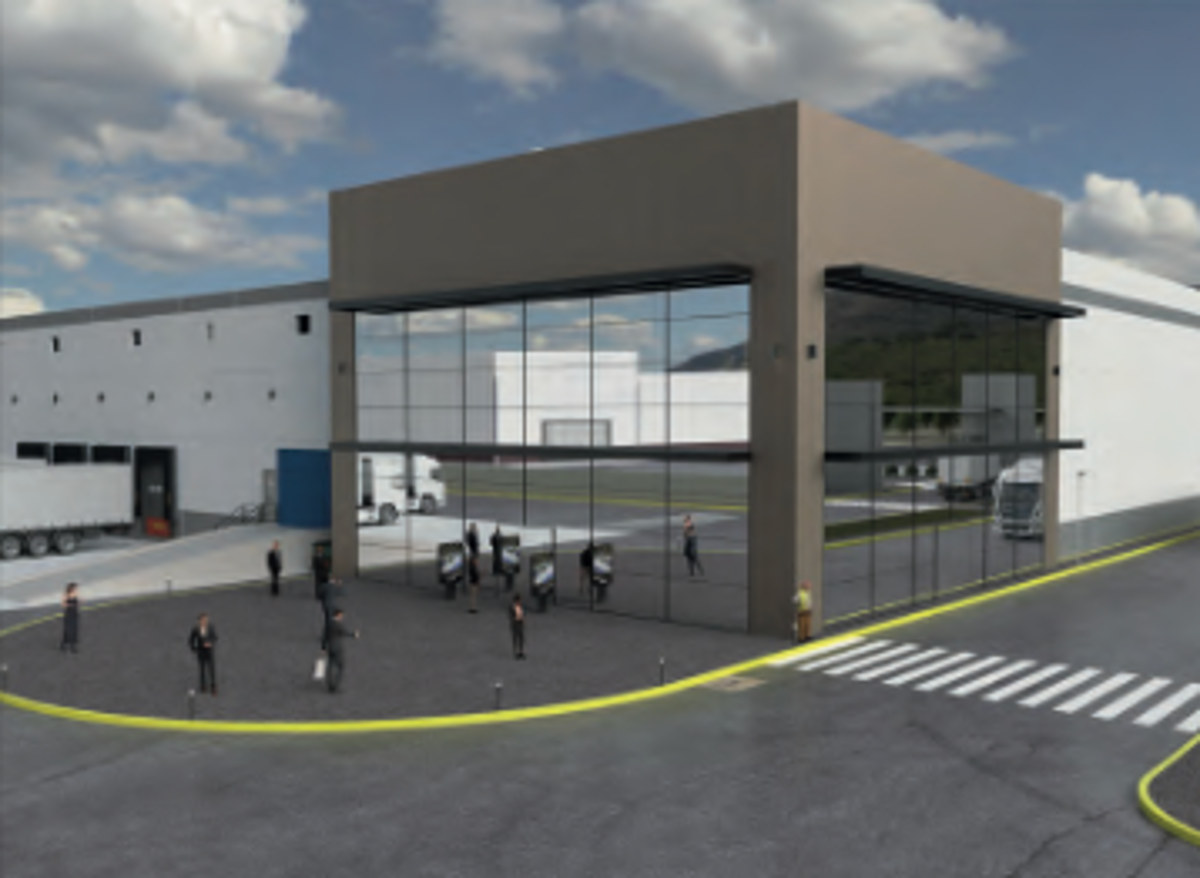Nave en renta en Parque Industrial Escobedo, General Escobedo