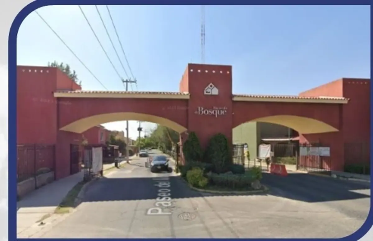 Casa en venta en Hacienda del Bosque, Tecámac