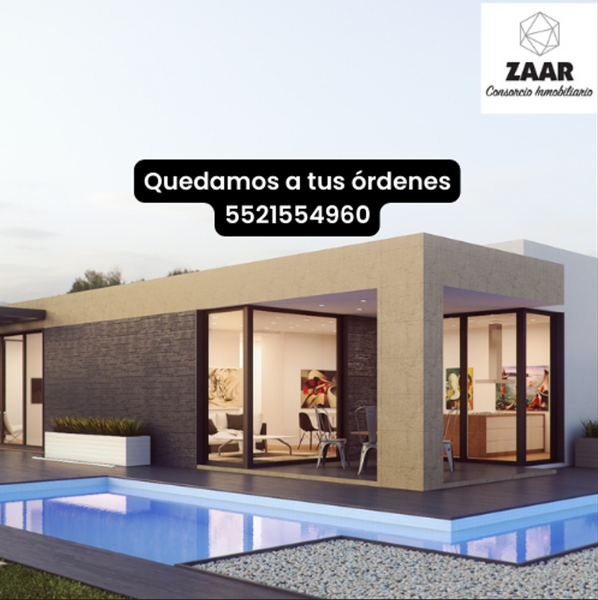 Casa en venta en Villa Verdún, Álvaro Obregón — foto 2 de 5