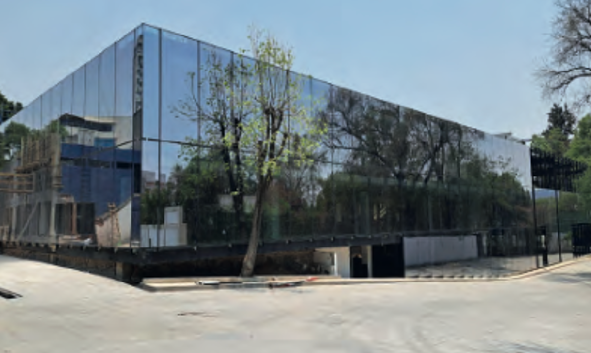 Oficina en renta en Altavista, Álvaro Obregón