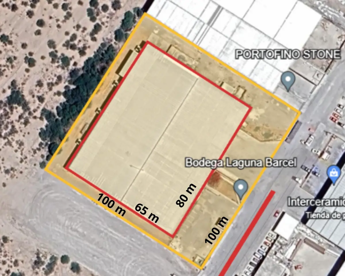 Nave en Venta en Aquiles Serdan, Gómez Palacio, Durango