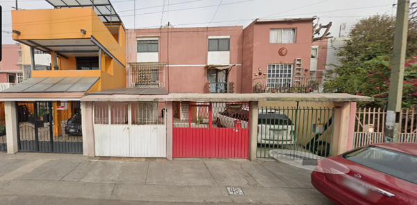Casa en remate en El Rosario, Azcapotzalco, Ciudad de México