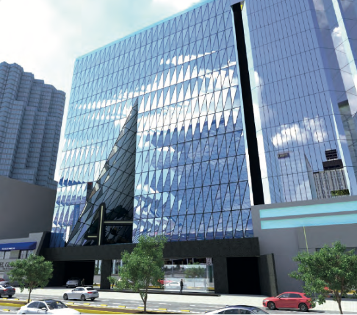 Edificio en renta en Florida, Álvaro Obregón