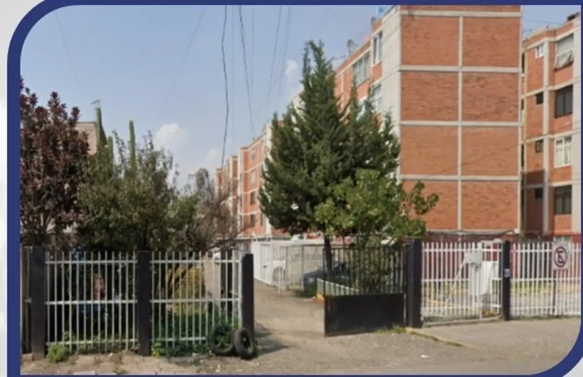 Departamento en venta en Jardines de Morelos Sección Lagos, Ecatepec de Morelos