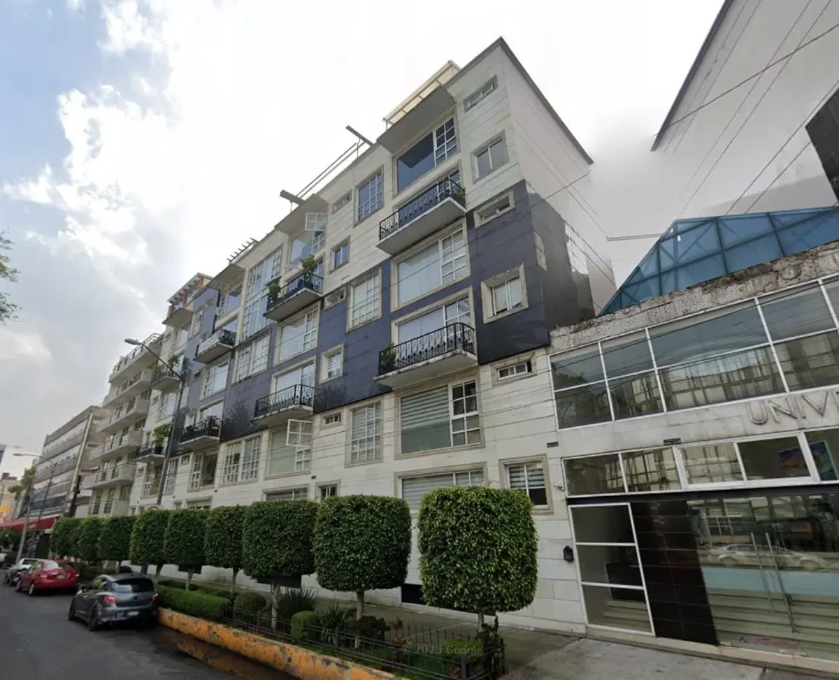 Departamento en venta en Narvarte Oriente, Benito Juárez — foto 1 de 2
