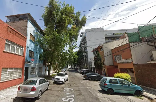 Casa en venta en Asturias, Cuauhtémoc — foto 2 de 10
