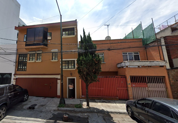Casa en venta en Asturias, Cuauhtémoc — foto 3 de 10