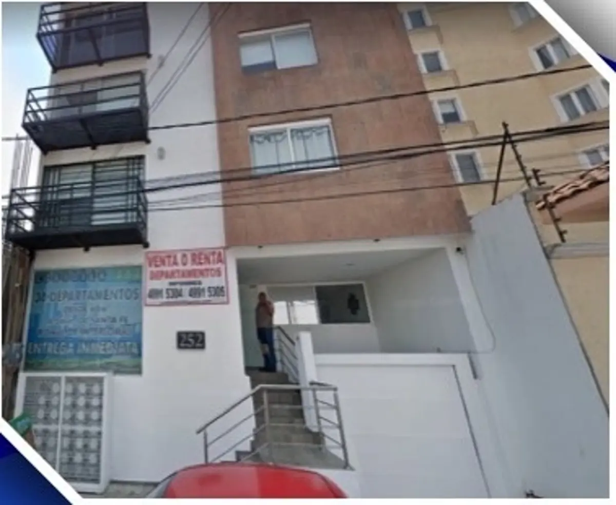 Departamento en venta en Cuajimalpa, Cuajimalpa de Morelos