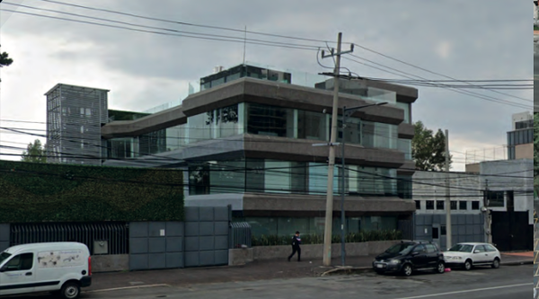 Edificio en renta en Lomas de Vista Hermosa, Cuajimalpa de Morelos, Ciudad de México Edificio en renta en Lomas de Vista Hermosa, Cuajimalpa de Morelos, Ciudad de México