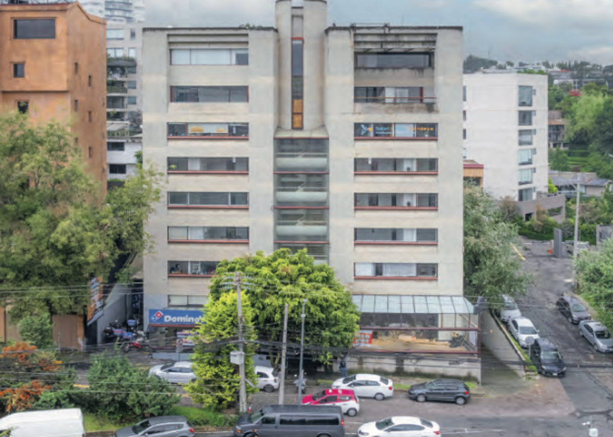 Oficina en renta en Paseo de las Lomas, Álvaro Obregón