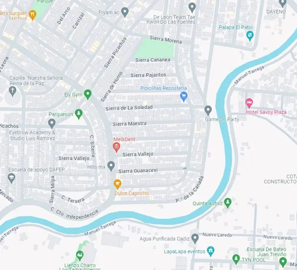 Casa en venta en Fracc las Fuentes, Reynosa — foto 2 de 2