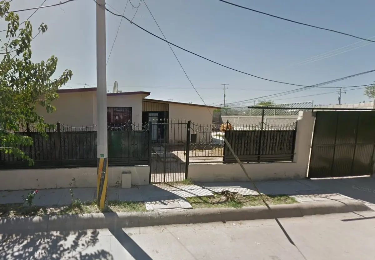 Casa en venta en Jardines de San Pablo, Meoqui — foto 1 de 2