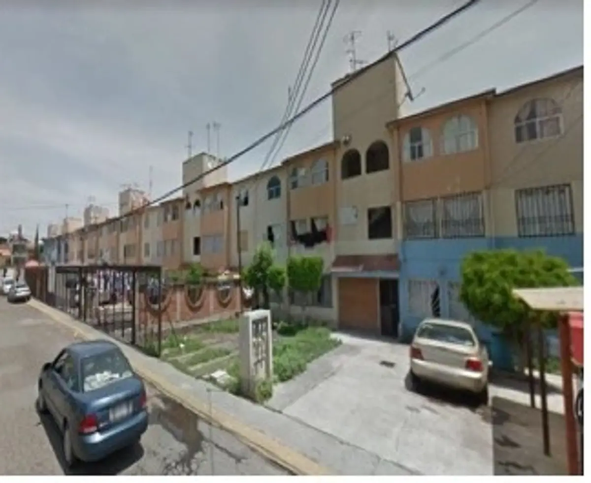 Departamento en venta en Nezahualcoyotl, Nezahualcóyotl