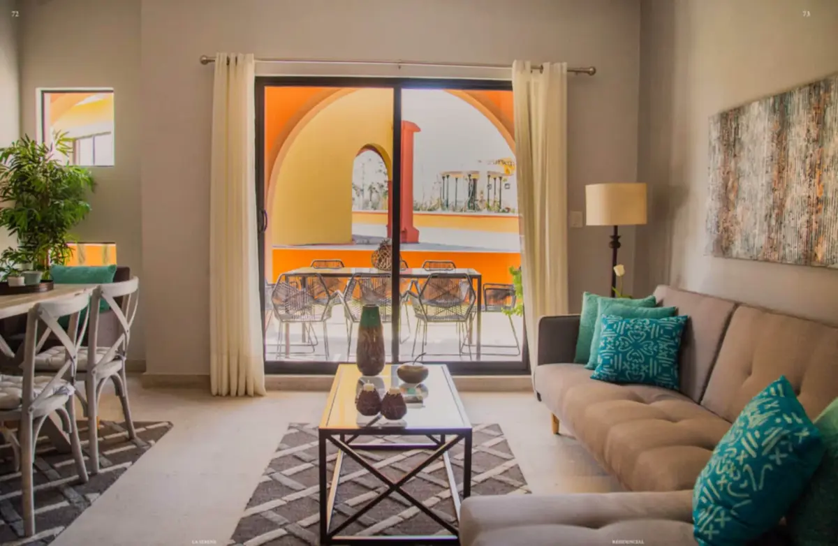 Departamento en venta en Cañada de San Miguel, San Miguel de Allende — foto 1 de 15
