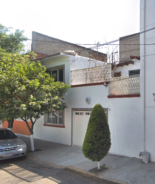 Casa en Euzkadi, Azcapotzalco, Ciudad de México