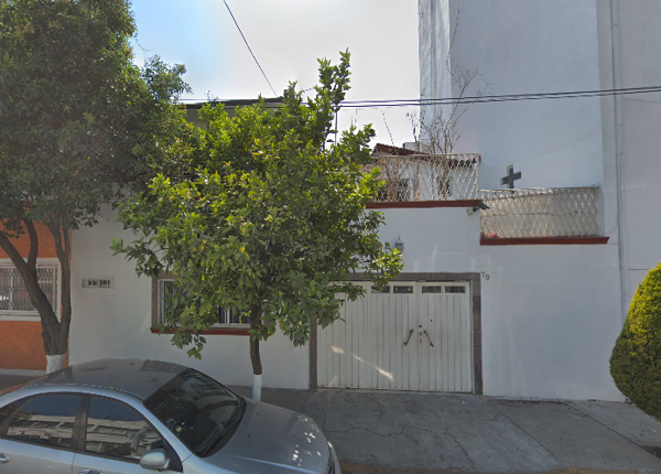 Casa en venta en Euzkadi, Azcapotzalco — foto 2 de 13