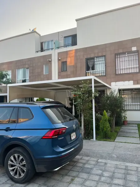 Casa en Santa Fe, Cuernavaca, Morelos