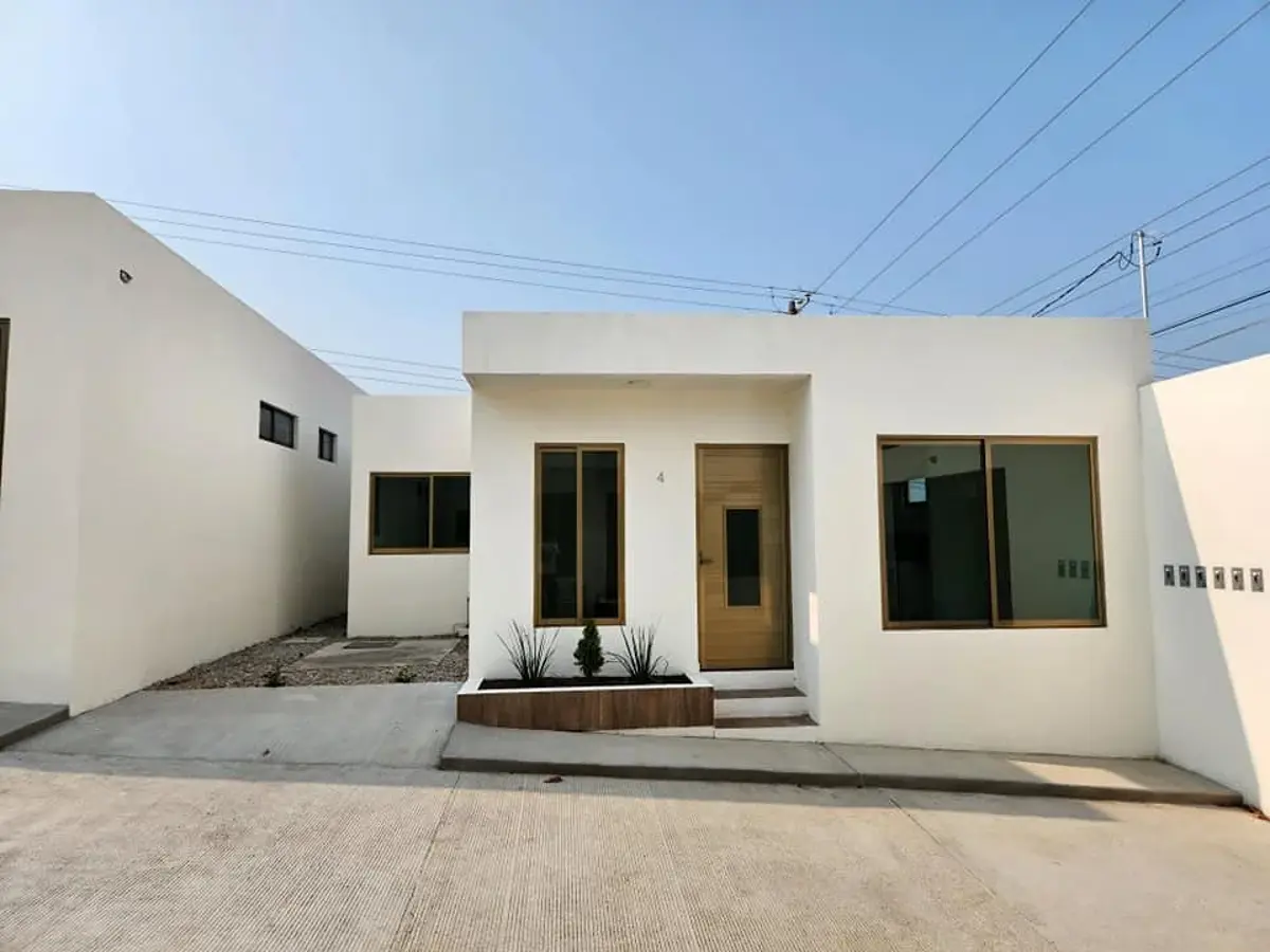 Casa en venta en Guadalupe Poniente, Berriozábal — foto 1 de 8
