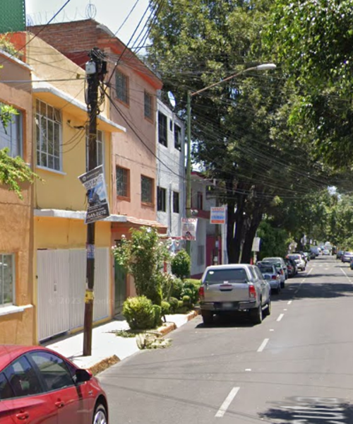Casa en venta en Americas Unidas, Benito Juárez — foto 3 de 13