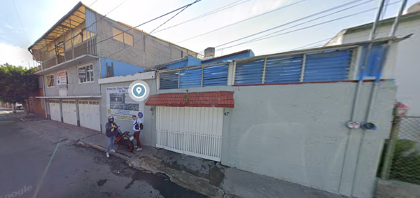 Casa en venta en El Coyol, Gustavo A. Madero — foto 2 de 8