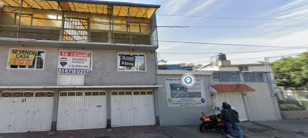 Casa en venta en El Coyol, Gustavo A. Madero — foto 3 de 8
