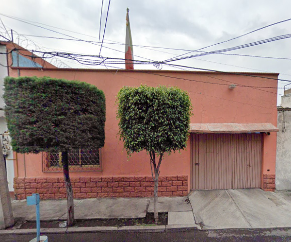 Casa en Petrolera, Azcapotzalco, Ciudad de México