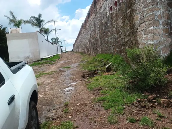 Terreno en venta en La Cruz del Apartadero (La Garita), Amealco de Bonfil — foto 2 de 12