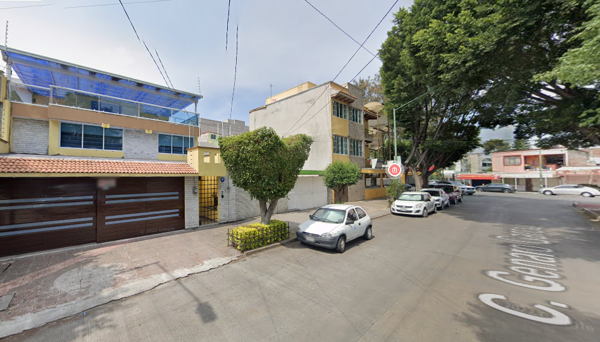 Casa en venta en Jardin Balbuena, Venustiano Carranza — foto 3 de 9