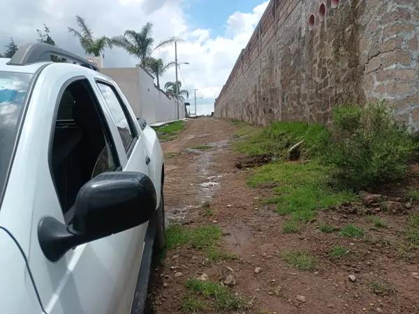 Terreno en venta en La Cruz del Apartadero (La Garita), Amealco de Bonfil — foto 3 de 12
