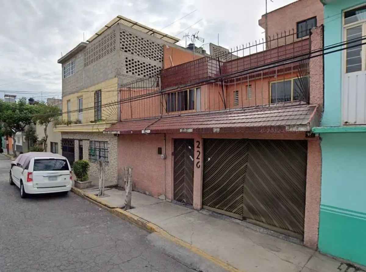 Casa en venta en Esperanza, Nezahualcóyotl — foto 1 de 4