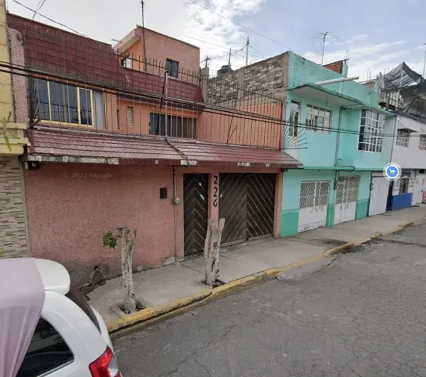 Casa en venta en Esperanza, Nezahualcóyotl — foto 2 de 4