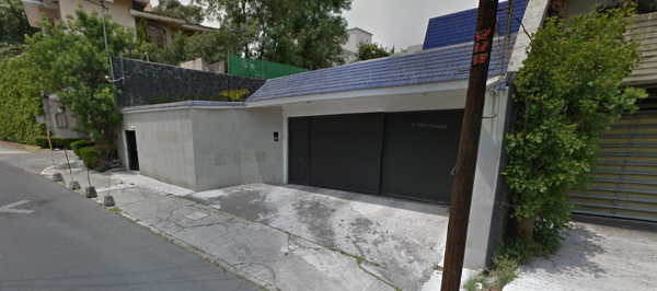 Casa en Jardines del Pedregal, Álvaro Obregón, Ciudad de México