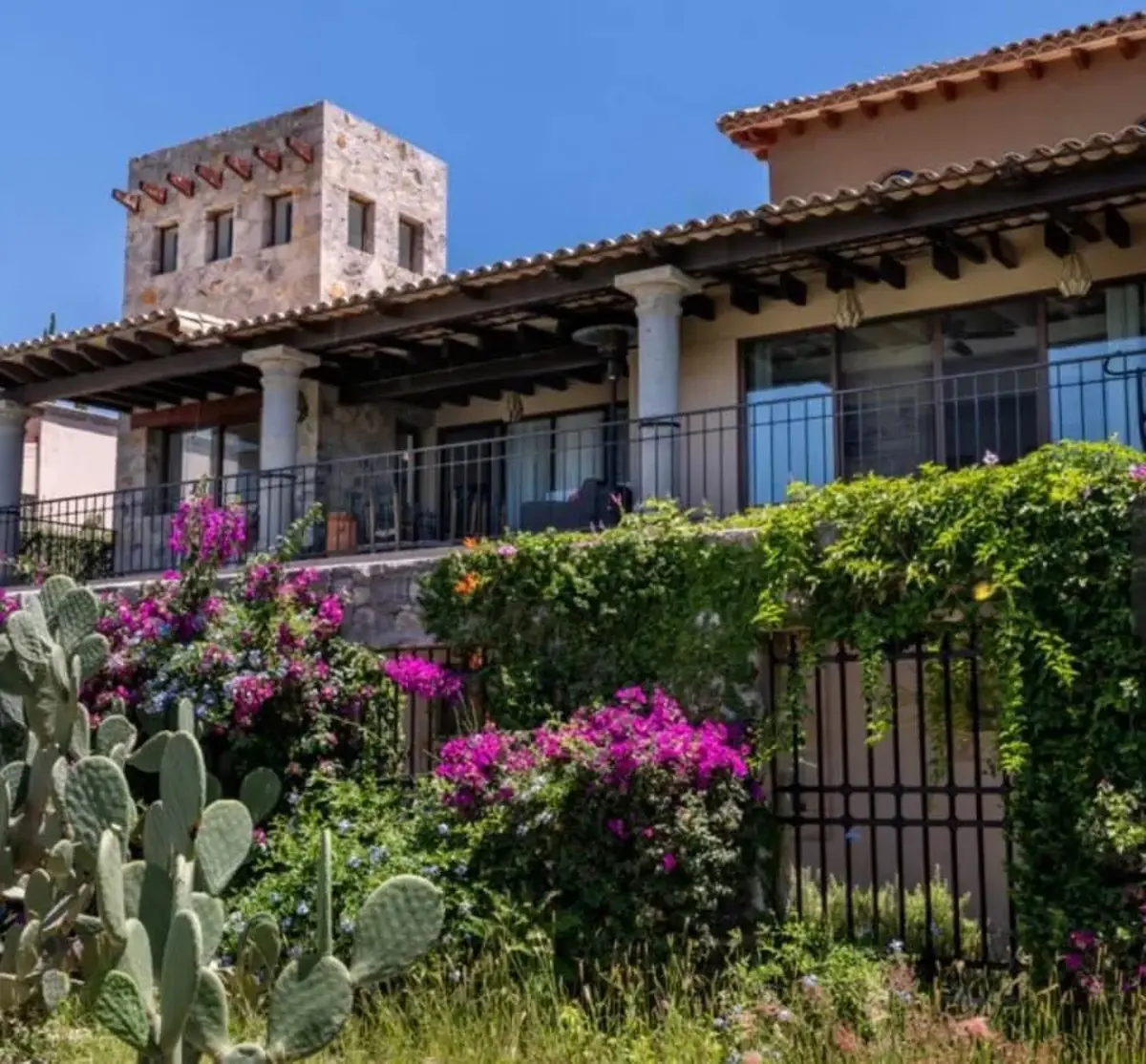 Casa en venta en Residencial Malanquin la Mesa, San Miguel de Allende — foto 1 de 3