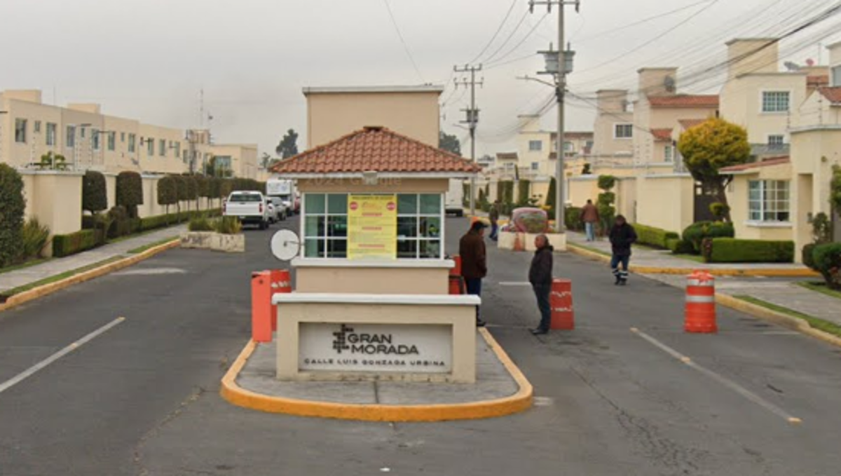 Casa en venta en Tlacopa, Toluca — foto 1 de 5